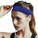 Unisex Towel headband sports headscarf yoga sweat-absorbent band embroidered headband fashion basketball for men and women._maomaolike.com