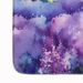 New Hampshire Purple Lilac In Watercolor Memory Foam Kitchen Mat Machine Washable Anti-Fatigue Mat Cushion Comfort Bath Mat Or Kitchen Rug_maomaolike.com