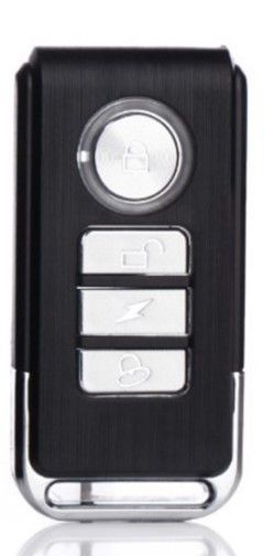 Wireless Remote Control Vibration Alarm_maomaolike.com