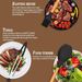 Hot Sale Silicone Wooden Handle Kitchenware 44-Piece Cooking Spatula Soup Spoon Non-Stick Pan Tableware Kitchen Tool Set_maomaolike.com
