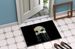 Mysterious Mask Doormat Front Door Mat Indoor Outdoor Rugs For Entryway, Non Slip Washable Low Pile, 24H X 36W_maomaolike.com