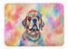 Mastiff Hippie Dawg Memory Foam Kitchen Mat Machine Washable Anti-Fatigue Mat Cushion Comfort Bath Mat Or Kitchen Rug_maomaolike.com