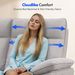 Double Reclining Chairs For Adults, Wall Hugger Recliners For Small Spaces, Love Seat Couches Sofa Reclinable For Living Room, Home Theater Seating,Beige_maomaolike.com