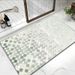 Bathroom Mat Toilet Mat Shower Mat Entrance Rug Absorbent Non-Slip Mat Soft Quick-Dry Machine Washable_maomaolike.com