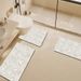 Bathroom Mat Toilet Mat Shower Mat Entrance Rug Absorbent Non-Slip Mat Soft Quick-Dry Machine Washable_maomaolike.com