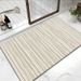 Bathroom Mat Toilet Mat Shower Mat Entrance Rug Absorbent Non-Slip Mat Soft Quick-Dry Machine Washable_maomaolike.com