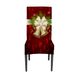 Christmas Tablecloth, Dining Table, Chair Cover, Decorative Elastic One-piece Absorbent Tablecloth_maomaolike.com