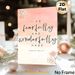 Bible Verse Psalm 139:14 Painting Poster, Soft Watercolor Style With Delicate Floral Accents Poster, Inspirational Religious Quote Decor For Bedroom_maomaolike.com
