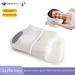 Cervical Pillow For Neck And Shoulder,Contour Memory Foam Pillow,Ergonomic Neck Support Pillow For Side Back Stomach Sleepers With Pillowcase_maomaolike.com