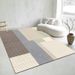 Living Room Rug,Large Rug,Oversized, Gold Leaves Design,Bedroom Rug,Soft And Thick, Machine Washable, Thickened Rug, Bedside Rug,Decorative Indoor Rug_maomaolike.com