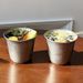 2PCS Vintage 304 Stainless Steel Cup, Cold Drink Juice Cup, Barbecue Single-layer Beer Cup_maomaolike.com
