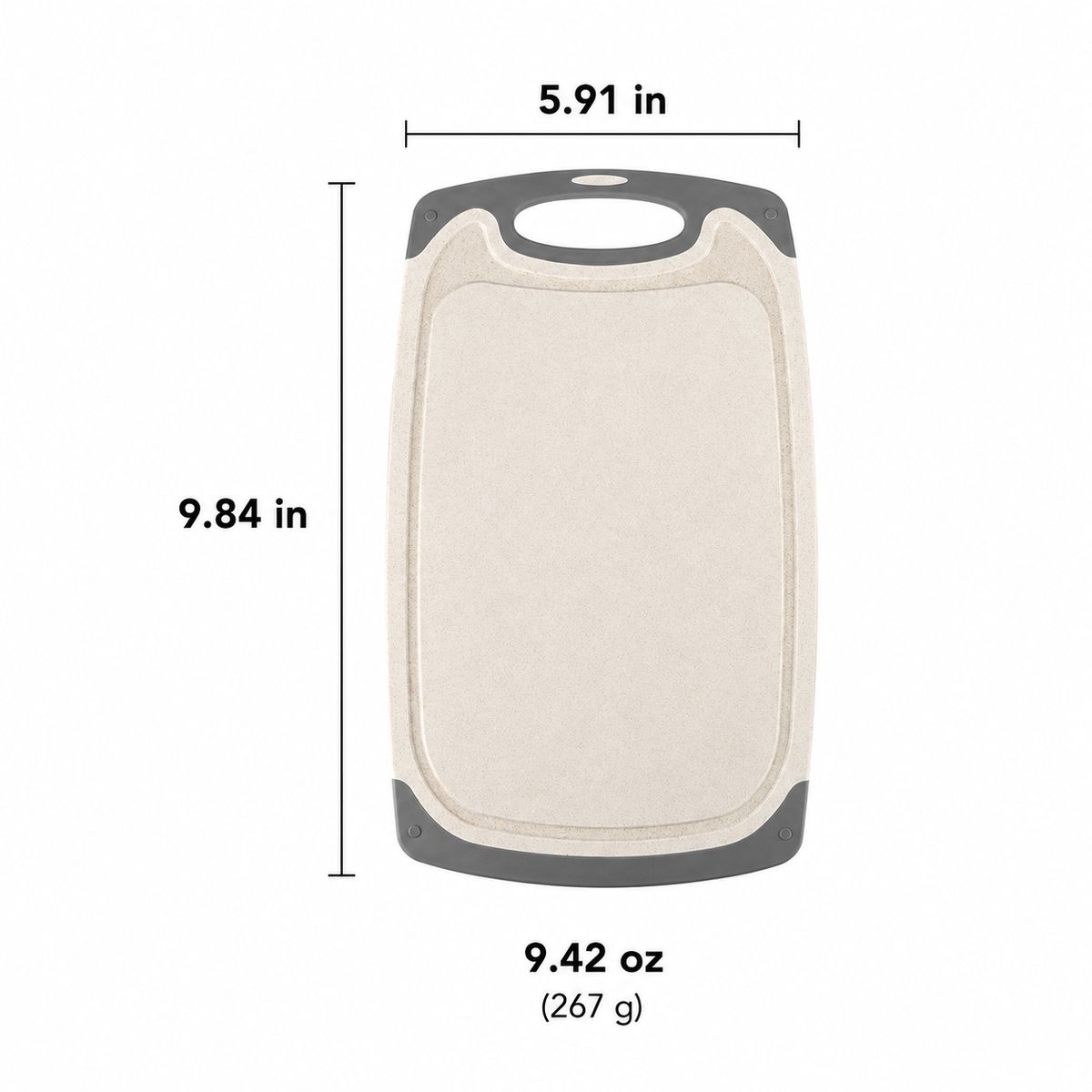 Cutting Boards For Kitchen, Anti-Skid Eco-Wheat Straw Cutting Board Set , Dishwasher Safe_maomaolike.com