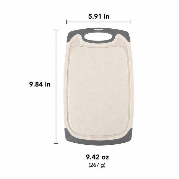 Cutting Boards For Kitchen, Anti-Skid Eco-Wheat Straw Cutting Board Set , Dishwasher Safe_maomaolike.com