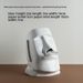 New Vintage Personality Design Sense Ceramic Tissue Box High Color Value Creative Living Room Paper Box Decorations_maomaolike.com