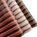3D Grid Strips Self-Adhesive Home Decoration Building Materials Background Wall Bedroom Living Room PVC Wallpaper_maomaolike.com