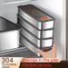Rectangular Food Storage Container Fridge Organizer Box_maomaolike.com