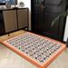 Living Room Rug Large Size Rug Bedroom Rug Plush Thickened Machine Washable Thickened Underlay Bedside Rug Home Decor Rug_maomaolike.com