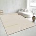Living Room Rug,Large Rug,Oversized, Gold Leaves Design,Bedroom Rug,Soft And Thick, Machine Washable, Thickened Rug, Bedside Rug,Decorative Indoor Rug_maomaolike.com