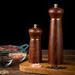 Wooden Pepper Spice Salt Mill Grinder Muller For Household_maomaolike.com