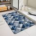 Bathroom Mat Toilet Mat Shower Mat Entrance Rug Absorbent Non-Slip Mat Soft Quick-Dry Machine Washable_maomaolike.com