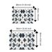 Bathroom Mat Toilet Mat Shower Mat Entrance Rug Absorbent Non-Slip Mat Soft Quick-Dry Machine Washable_maomaolike.com