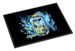 Lightning Bugs Doormat Front Door Mat Indoor Outdoor Rugs For Entryway, Non Slip Washable Low Pile, 24H X 36W_maomaolike.com