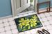 South Carolina Yellow Jessamine In Watercolor Doormat Front Door Mat Indoor Outdoor Rugs For Entryway, Non Slip Washable Low Pile, 24H X 36W_maomaolike.com