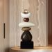 Fortune-Attracting Ornament High-End Niche Study Room Living Room Desktop Entrance Wine Cabinet TV Cabinet Office Soft Decoration_maomaolike.com