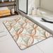 Bathroom Mat Toilet Mat Shower Mat Entrance Rug Absorbent Non-Slip Mat Soft Quick-Dry Machine Washable_maomaolike.com