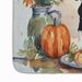 English Bulldog Fall Kitchen Pumpkins Memory Foam Kitchen Mat Machine Washable Anti-Fatigue Mat Cushion Comfort Bath Mat Or Kitchen Rug_maomaolike.com