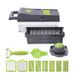 Kitchen Vegetable Dicer Potato Wire Cutter Grater Creative Multi-purpose Kitchen Slicer_maomaolike.com