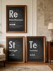Motivational Decorative Art: Elements Of Success Theme: Perseverance, Strength, Resilience Struggle And Persistence Emotional Resonance_maomaolike.com