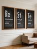 Motivational Decorative Art: Elements Of Success Theme: Perseverance, Strength, Resilience Struggle And Persistence Emotional Resonance_maomaolike.com