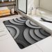 Bathroom Mat Toilet Mat Shower Mat Entrance Rug Absorbent Non-Slip Mat Soft Quick-Dry Machine Washable_maomaolike.com