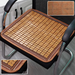 【 15000 Pieces Sold In 30 Days 】 Mahjong Cooling Cushion Summer Office Computer Dining Chair Car Bamboo Mat Student_maomaolike.com