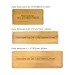1pc Wooden Bamboo Tray Succulent Cactus Holder Pot Tray Simple Elegan Design Home Decor Plant Flower Pot Saucer Rectangle Shape_maomaolike.com