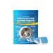 Jaysuing Washing Machine Deep Cleaning Tablets, Drum Type Laundry Tank Dirt Cleaning Smell Cleaning Sheet_maomaolike.com