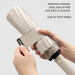 Fully Automatic, Easy To Fold, Portable, Color-coordinated, Sun Protection Umbrella, Automatic Wind-resistant Umbrella_maomaolike.com