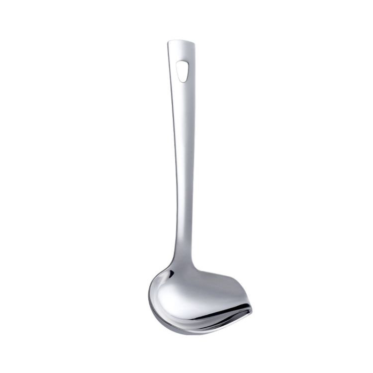 Oil Spoon Thickened Soup Spoon Pouring Sauce Spoon_maomaolike.com