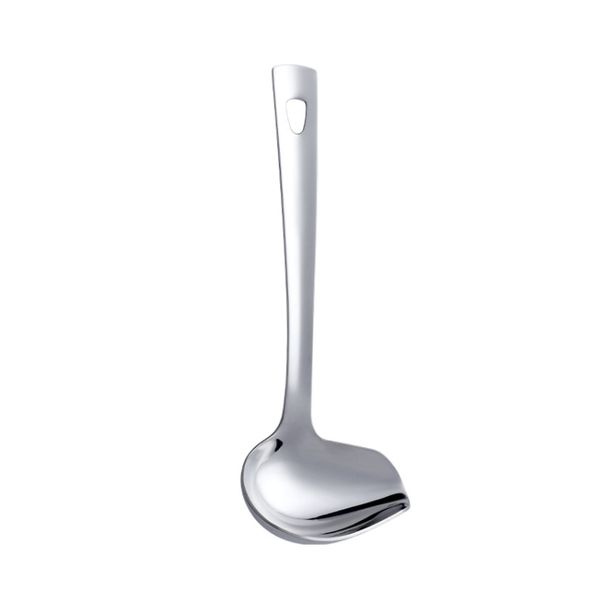 Oil Spoon Thickened Soup Spoon Pouring Sauce Spoon_maomaolike.com