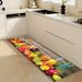 1PC Kitchen Mat Kitchen Entryway Rug Durable Carpet Hallway Mat Machine Washable Suitable For Laundry Rooms & Other Home Decor_maomaolike.com