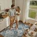Small, Washable, Non-slip Rugs Suitable For Entryways, Kitchens, Laundry Rooms, Beside The Bed In Bedrooms, And Living Rooms. Machine-washable Rugs._maomaolike.com
