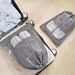 Non-Woven Hanging Shoe & Clothing Storage Bags - Lightweight Portable Hanging Organizers With Multi-Color Options Compatible For Closet, Wardrobe_maomaolike.com