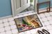 Golden Retriever Christmas Cookies Doormat Front Door Mat Indoor Outdoor Rugs For Entryway, Non Slip Washable Low Pile, 24H X 36W_maomaolike.com