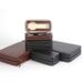 Watch Zippered Storage Bag, Watch Storage Bag, Watch Box Leather Bag, Portable Zippered Watch Box_maomaolike.com