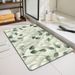 Bathroom Mat Toilet Mat Shower Mat Entrance Rug Absorbent Non-Slip Mat Soft Quick-Dry Machine Washable_maomaolike.com