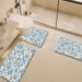 Bathroom Mat Toilet Mat Shower Mat Entrance Rug Absorbent Non-Slip Mat Soft Quick-Dry Machine Washable_maomaolike.com