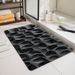 Bathroom Mat Toilet Mat Shower Mat Entrance Rug Absorbent Non-Slip Mat Soft Quick-Dry Machine Washable_maomaolike.com
