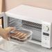 Mini Fridge Organizer Bins Stackable Clear Storage Box Food Container Kitchen Pantry_maomaolike.com