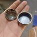 Mini Dragon And Phoenix Sandalwood Coil Three-Legged Offering Copper Alloy Household Antique-Style Incense Burner_maomaolike.com